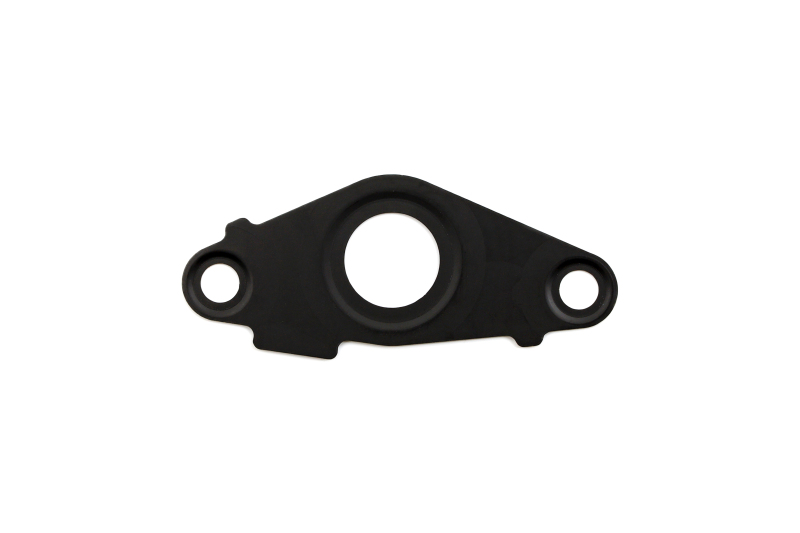 Cometic GM 2001+ 6.6L Duramax .020in Rubber Coated Stainless Oil Cooler Outlet Gasket - C15263
