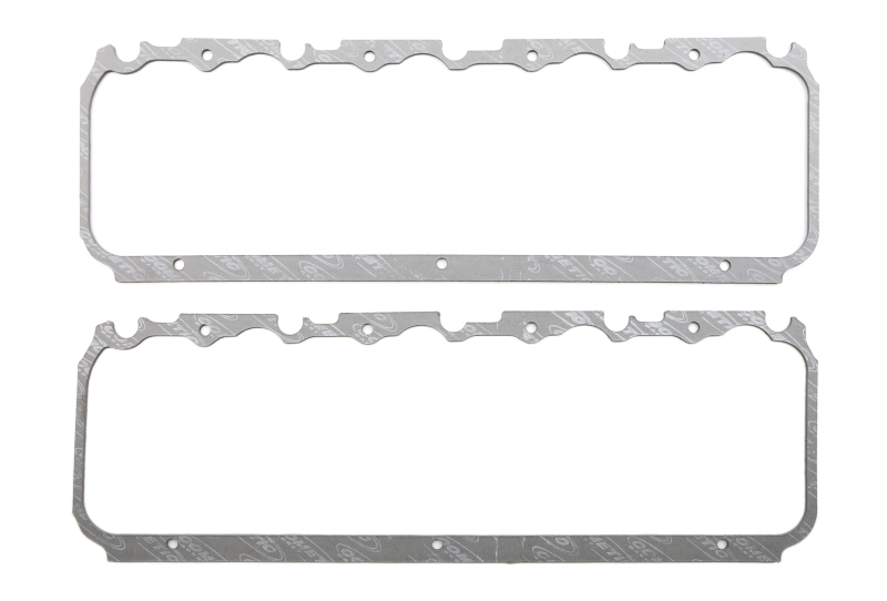 Cometic Mark-IV BB V8 .125in Fiber Valve Cover Gskt Set-Fits Brodix BP DN-9-9 Deg Valve Angle Heads - C15268-125