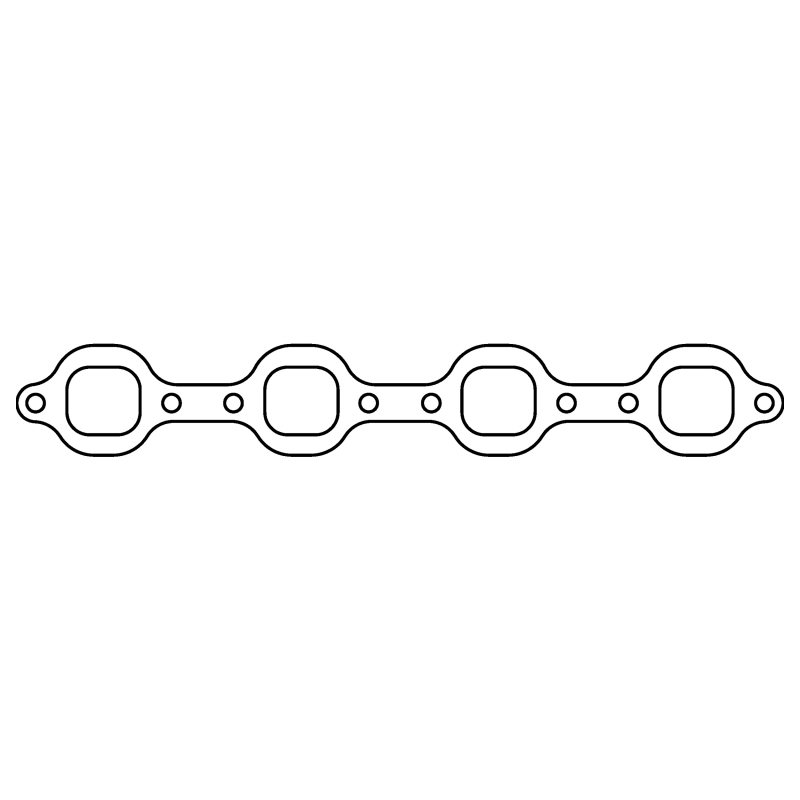Cometic Ford 351 Windsor .060in HTS Exhaust Header Gasket Set - With Dart Heads - C15298HTS