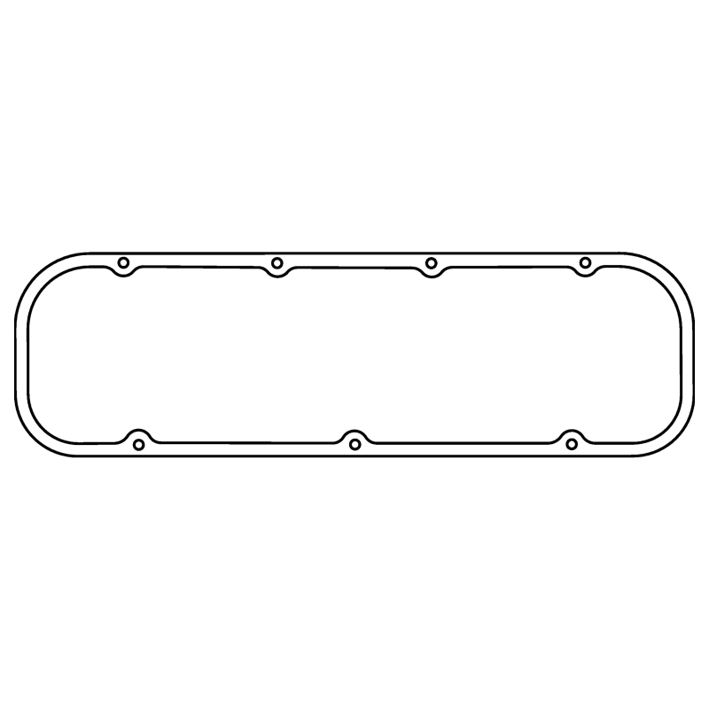 Cometic Chevrolet Gen IV/V/VI .188in Fiber Valve Cover Set - C15302