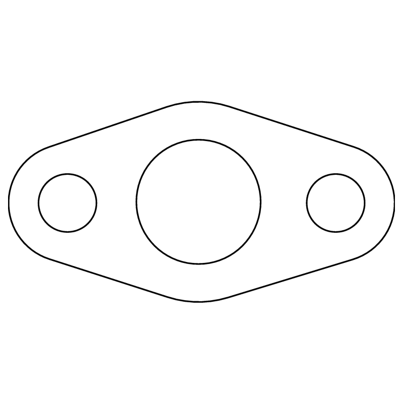 Cometic Holden 253/304/308 V8 .032in AFM Oil Pump Pickup Gasket - C15452-032