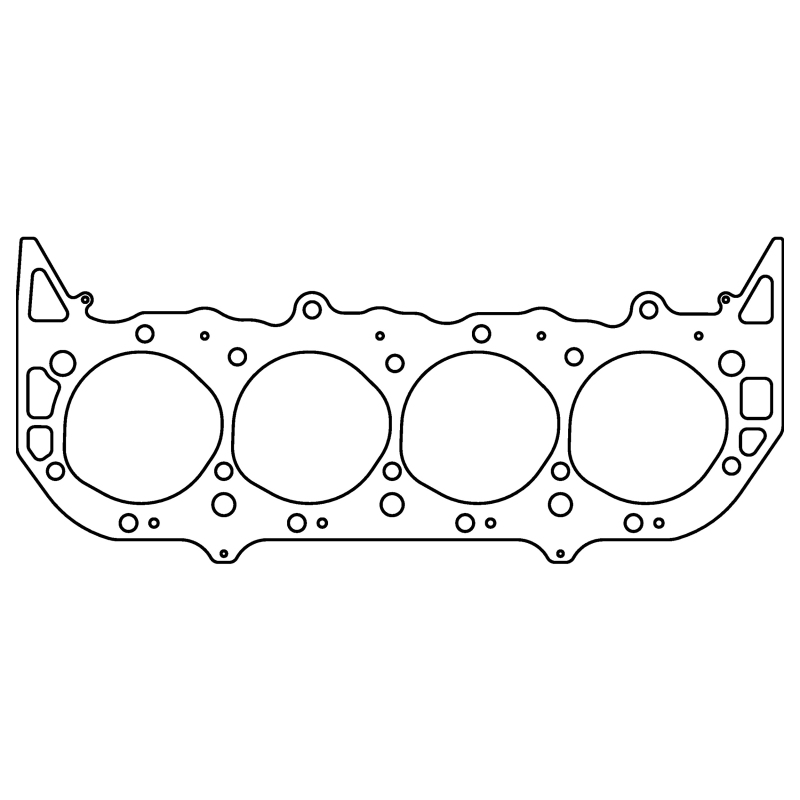 Cometic Chevy Mark-IV Big Block V8 .060in MLS Cylinder Head Gasket - 4.350in Bores - C15516-060