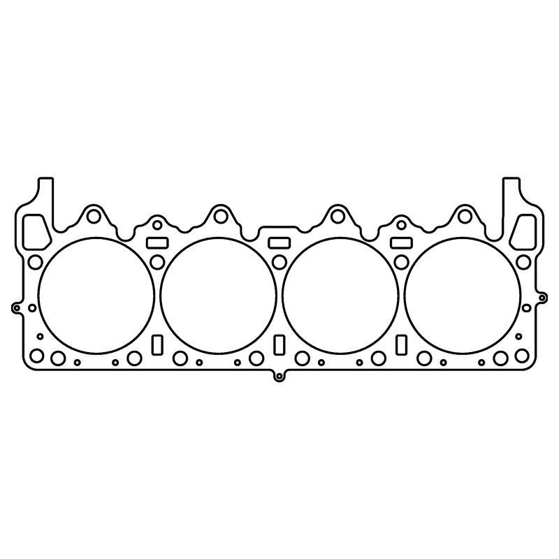 Cometic Chrysler Gen-2 Hemi .040in MLS Cyl Head Gskt-4.500in Bore - C15518-040