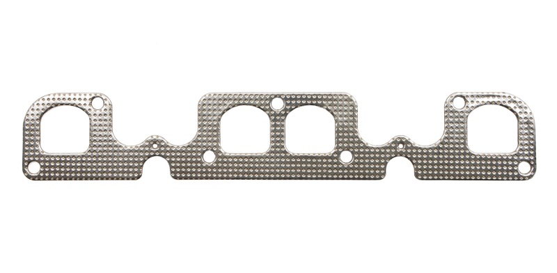 Cometic GM Gen1 Small Block V8 .064in AM Exhaust Manifold Gasket Set-Brodix 12B Raised D Port Heads - C15603-064