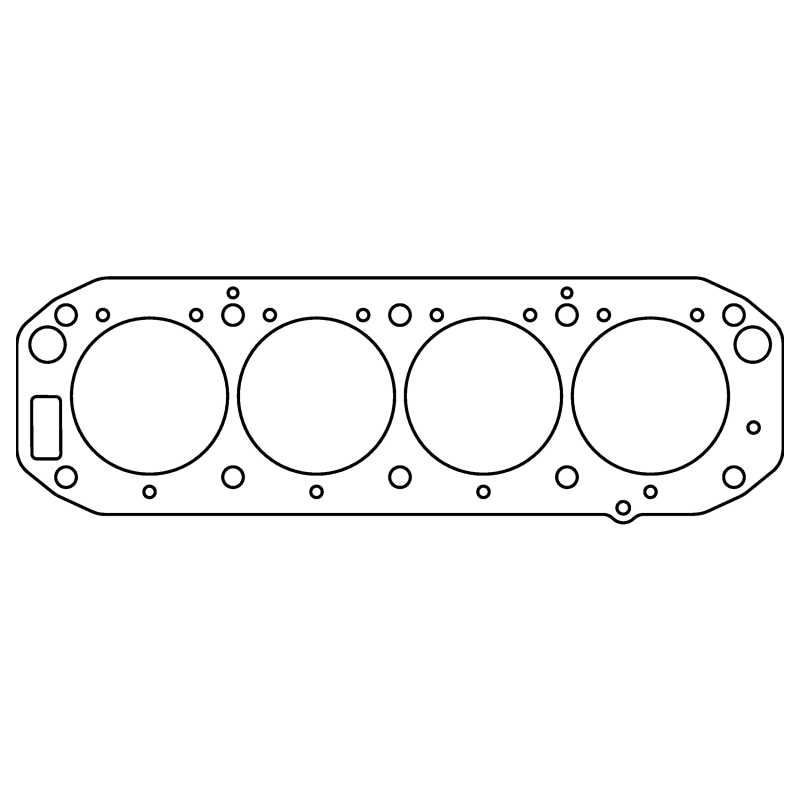 Cometic Lotus 907 .059in CFM-20 Cylinder Head Gasket - 99mm Bore - C4132-059