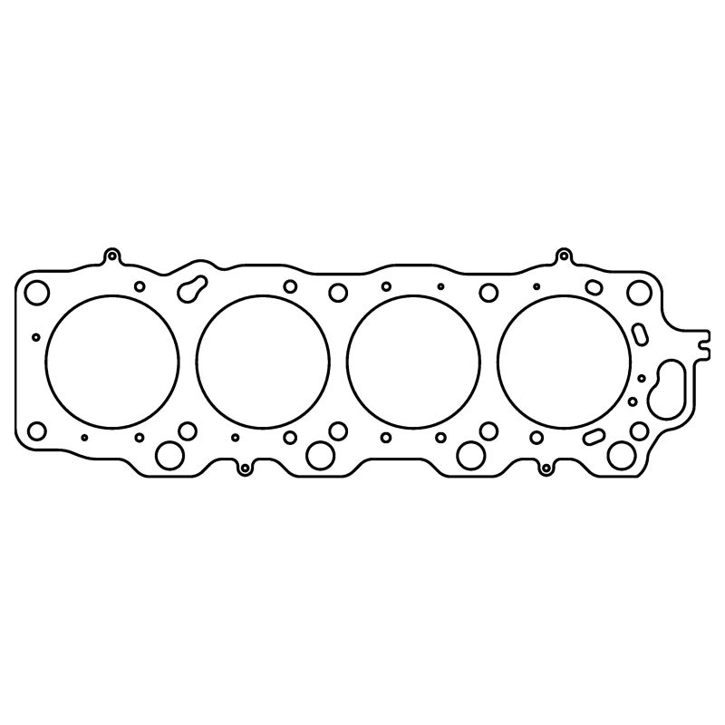 Cometic Toyota 1UZ-FE .066in MLS Cylinder Head Gasket - 92.5mm Bore - Without VVT-i - LHS - C4137-066