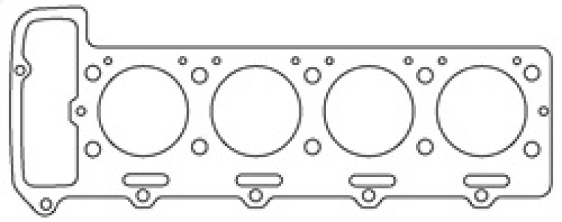 Cometic Coventry Climax FPF Mark 2 .043in CFM-20 Cylinder Head Gasket - 82mm Bore - C4267-043