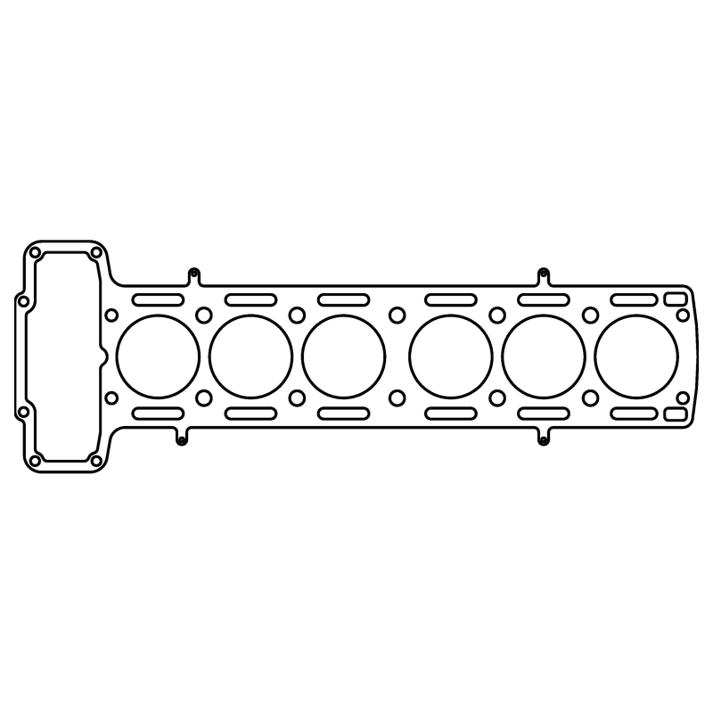 Cometic Jaguar 3.4L XK6 .045in MLS Cylinder Head Gasket - 85mm Bore - C4303-045
