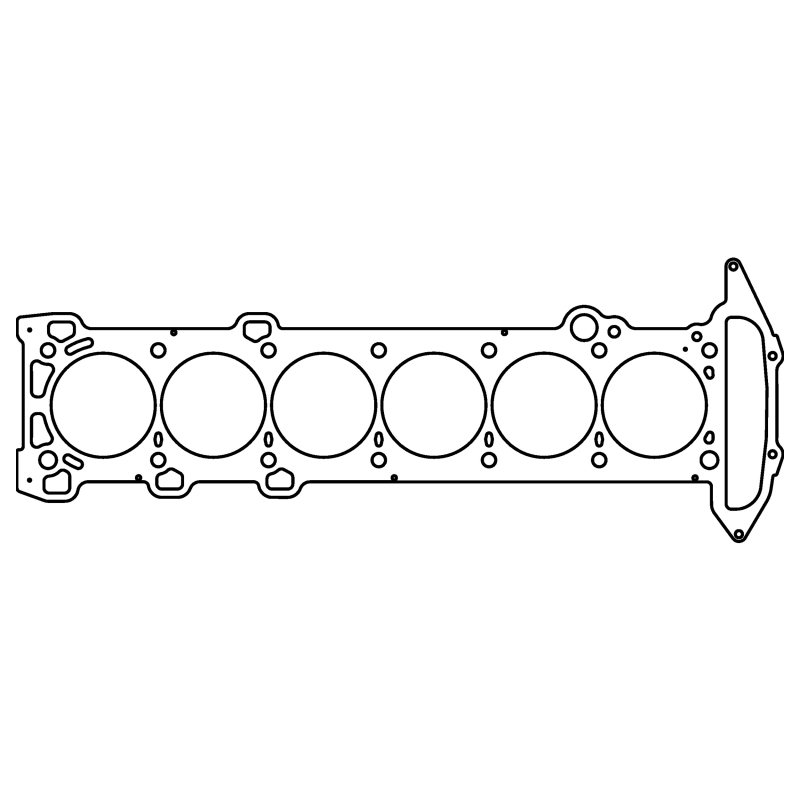 Cometic Nissan TB48DE .052in MLX Cylinder Head Gasket - 100.5mm Bore - C4599-052