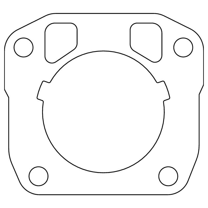 Cometic Honda B17A1/B18A1 .032in AFM Throttle Body Gasket - C4681