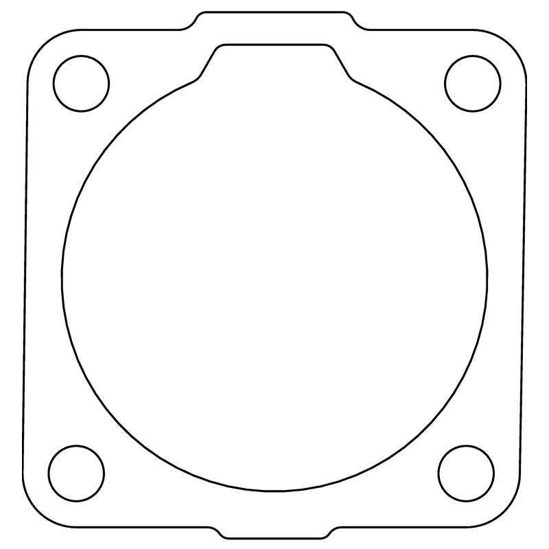 Cometic Nissan 1994-2001 SR20DE .032in AFM Throttle Body Gasket - S14 - C4754-032