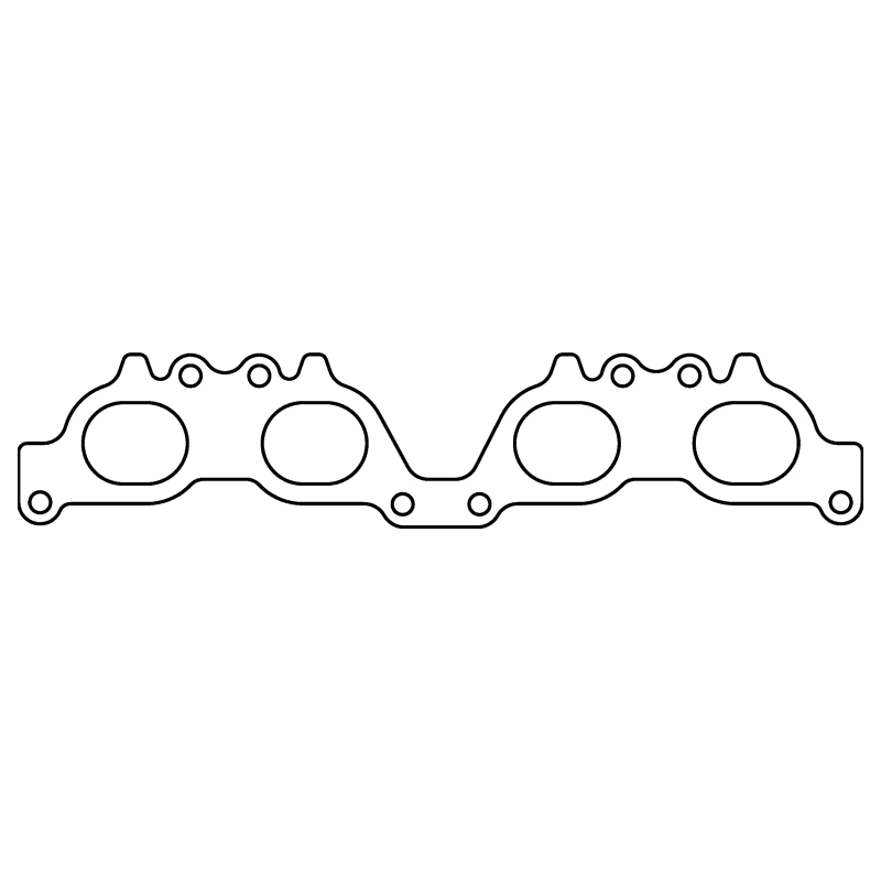 Cometic Toyota Gen-1/2 5S-FE .046in Fiber Intake Manifold Gasket - C4819-046