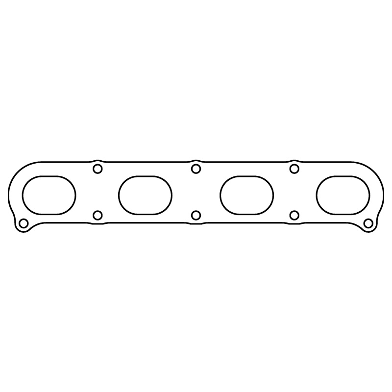 Cometic Ford Duratec 20/23 - Mazda MZR LF/L3 .060in AFM Intake Manifold Gasket - C4842-060