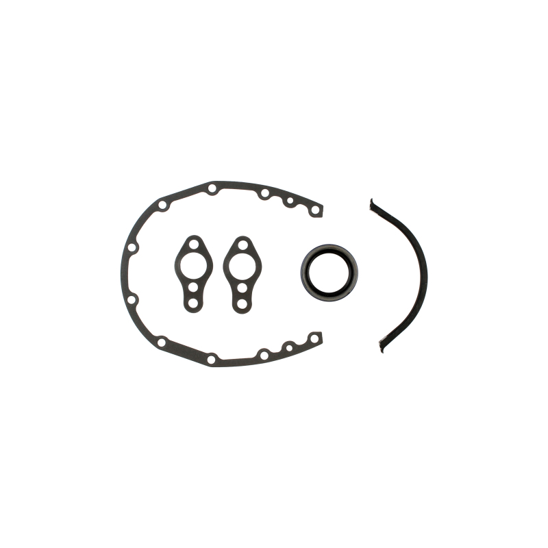 Cometic Chevrolet 1957-1974 Gen-1 Small Block V8 Timing Cover Gasket Kit - With Thin Front Seal - C5052