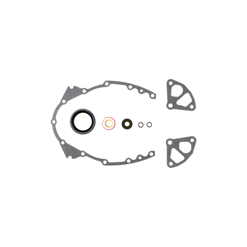 Cometic GM 1992-1994 Gen-2 Small Block V8 Timing Cover Gasket Kit - With Gen-1 Optispark Distributor - C5054