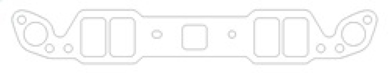 Cometic Oldsmobile 371 Gen-1 Rocket V8 .060in Fiber Intake Manifold Gasket Set - J-2 Golden Rocket - C5130-060