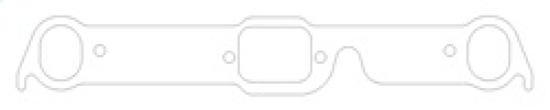 Cometic Pontiac 326-455 V8 .064in ArmorCore Exhaust Manifold Gasket Set - C5147-064