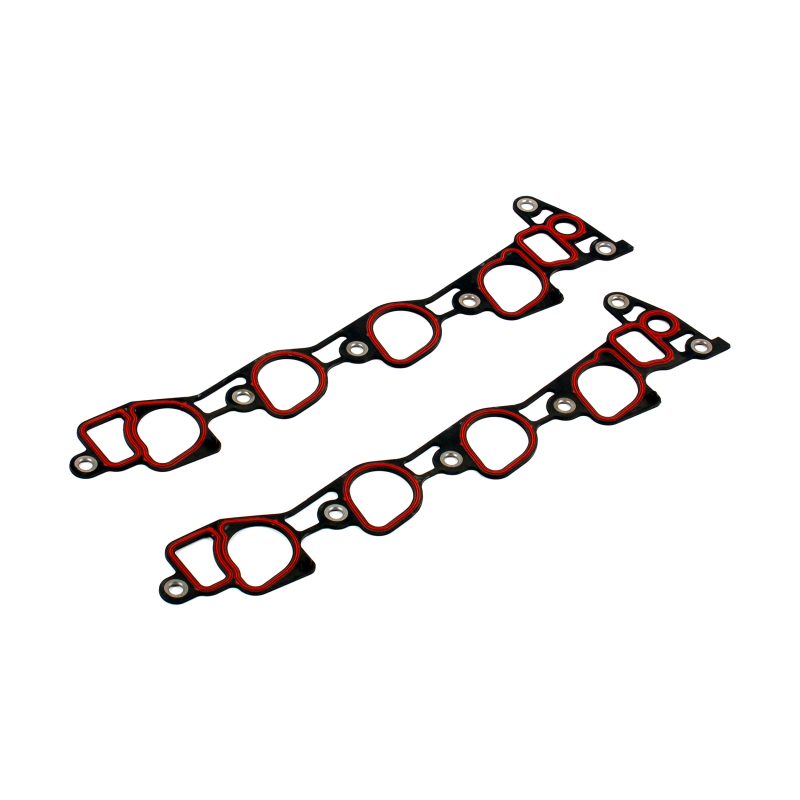 Cometic 97-99 Ford 4.6/5.4L Modular V8 Intake Mani Gskt Set-SOHC 2-Valve-Locating Pins Outside Ports - C5187