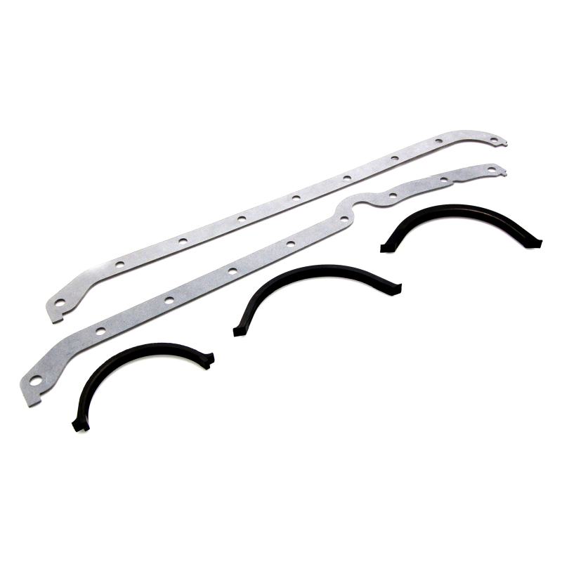 Cometic Chevy Gen1 Small Block V8 .060in AFM Oil Pan Gskt Kit-Left Side Dipstick - C5295-060AFM