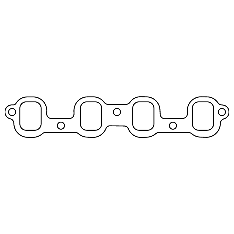 Cometic GM SB2.2 Small Block V8 .094in KF Intake Manifold Gasket Set - 2.085in x1.560in Ports - C5311-094