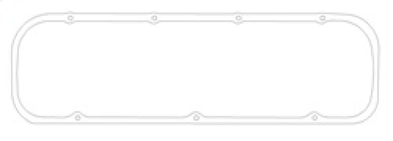 Cometic Chevrolet Mark-IV Big Block V8 .188in Fiber Valve Cover Gasket - Fits Brodix Big Brodie Head - C5343-188