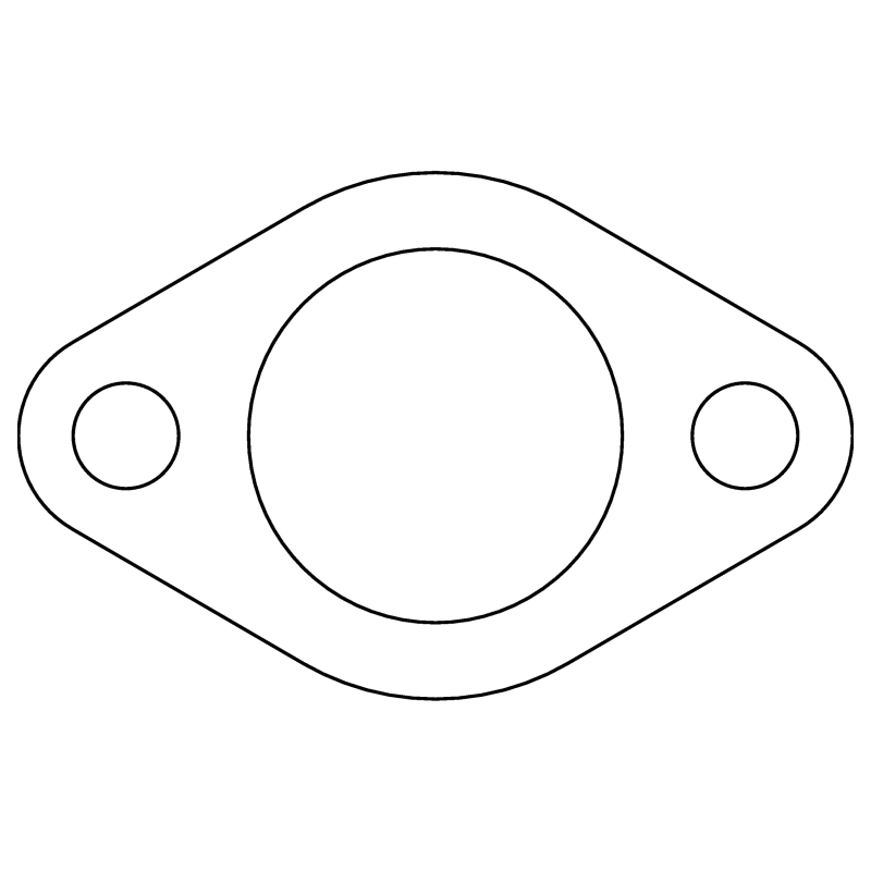 Cometic Chevrolet Mark-IV GM Gen-V/VI Big Block V8 .031in Fiber Water Pump Mounting Gasket - C5347-031