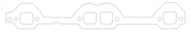 Cometic Chevy Gen1 Small Block V8 .064in ArmorCore Exhaust Manifold Gskt Set-Brodix Race-Rite Heads - C5417-064