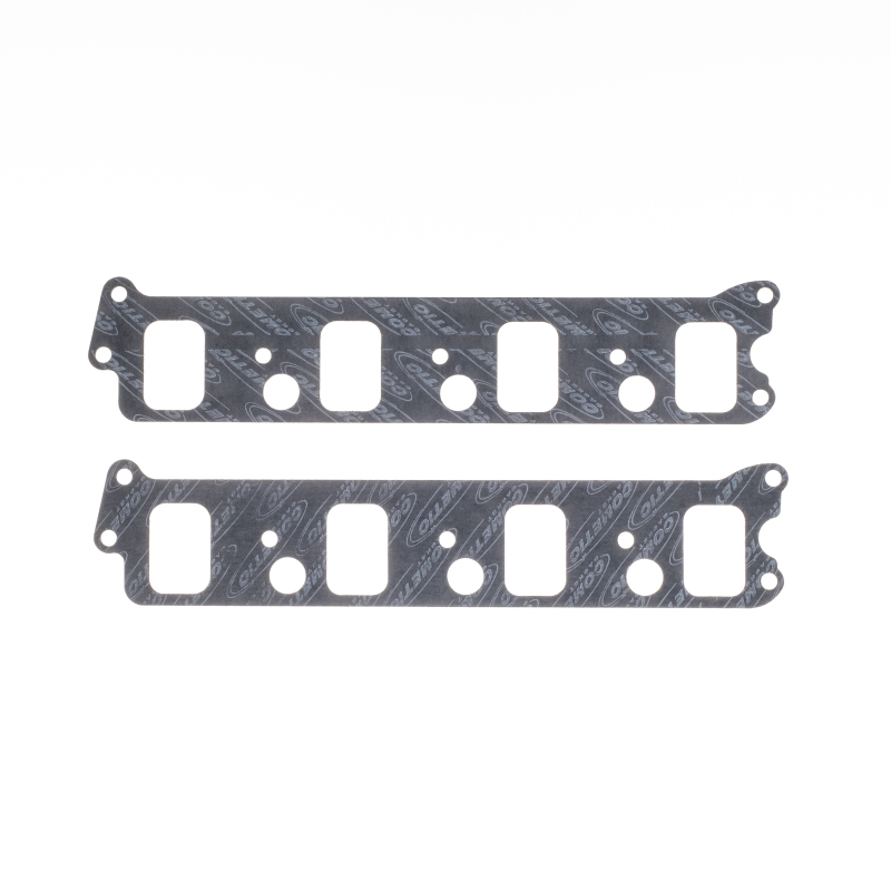 Cometic Chevrolet Gen-1 Small Block V8 .039in Fiber Intake Manifold Gasket Set - Brodix BD Heads - C5421-039