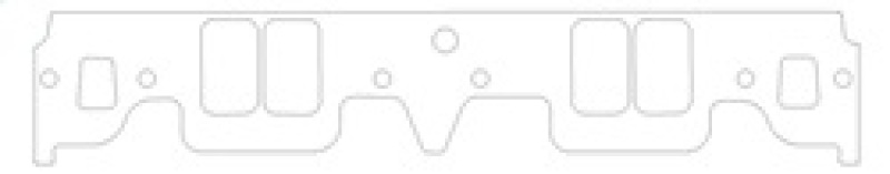 Cometic Chevrolet Gen-1 Small Block V8 .059in CFM-20 Intake Manifold Gasket Set - Brodix WP247 Head - C5426-059