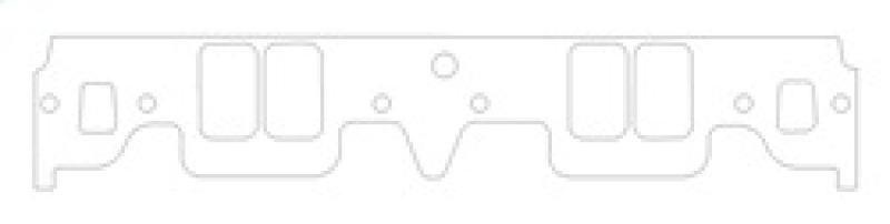 Cometic Chevrolet Gen-1 Small Block V8 .059in CFM Intake Manifold Gasket Set - Brodix WP262 Head - C5427-059