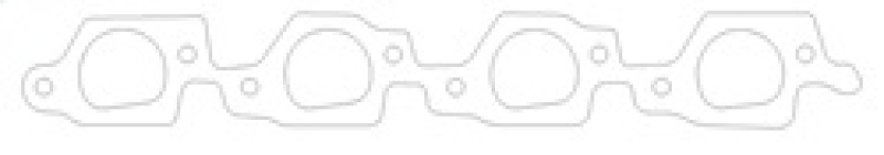 Cometic Chevy Mark-IV BB V8 .064in ArmorCore Exhaust Mani Gskt Set - C5429-064