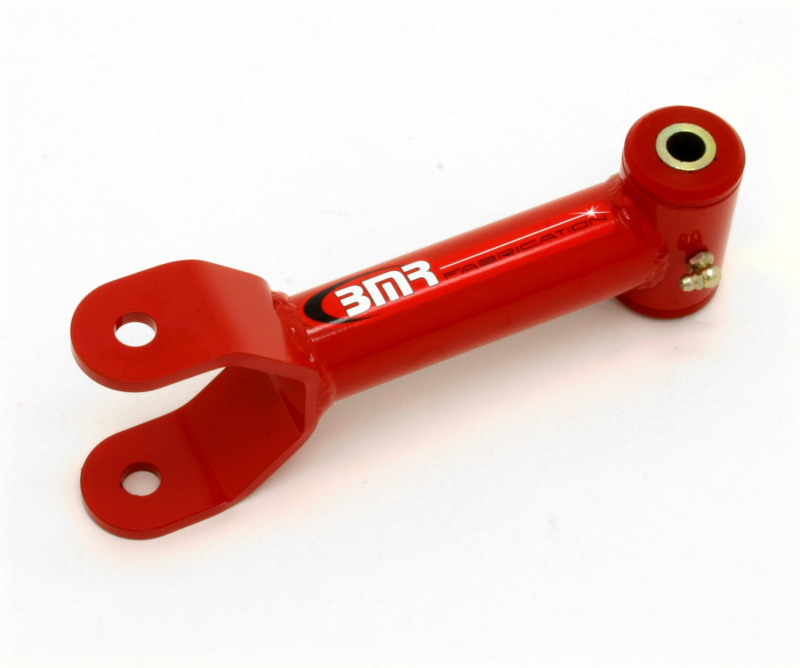 BMR 05-10 S197 Mustang Non-Adj. Upper Control Arm (Polyurethane) - Red - UTCA017R