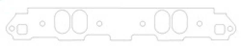 Cometic Chrysler W2 Head V8 .031in Fiber Intake Manifold Gasket Set - C5569-031