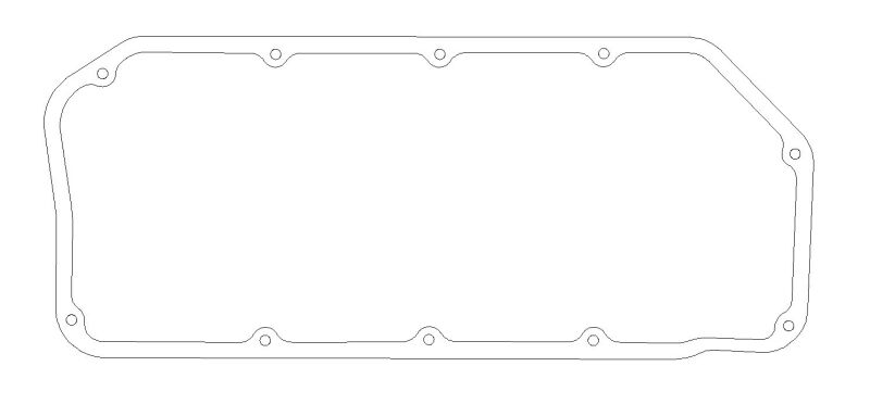 Cometic Chrysler 426 Hemi Valve Cover Gasket - C5599-188