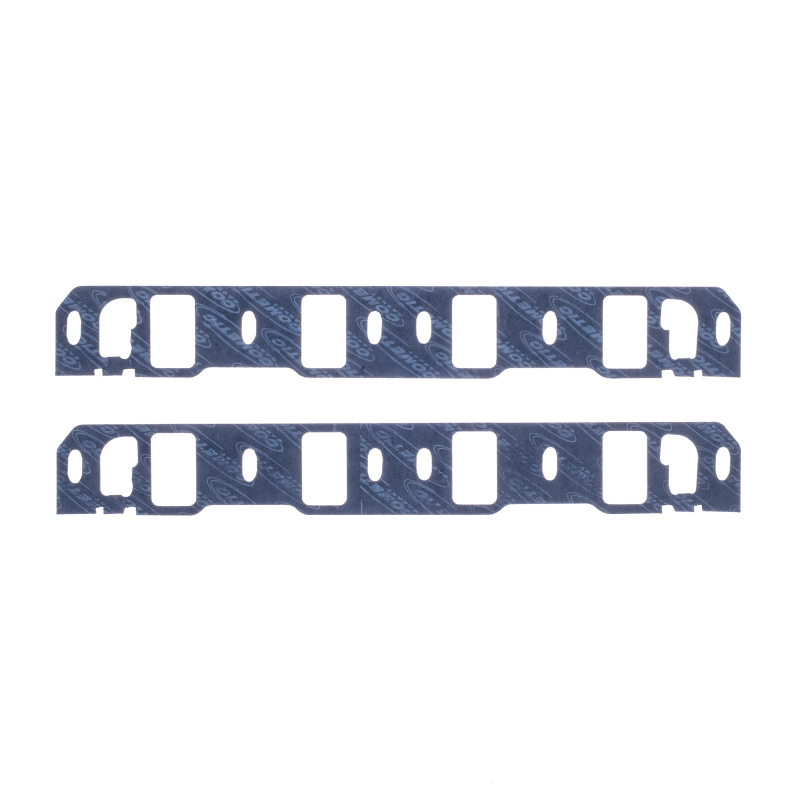 Cometic Ford Windsor .094in Fiber Intake Mani Gskt Set-1.279in x 2.115in Rectangle Port - C5652-094