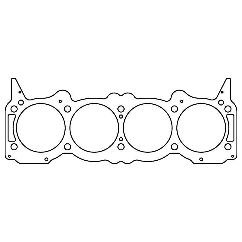 Cometic Buick Big Block V8 .080in MLS Cylinder Head Gasket - 4.312in Bore - C5753-080