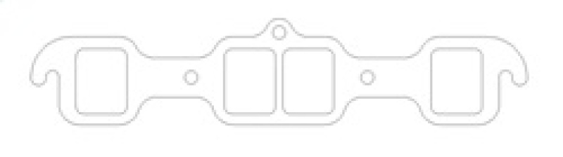 Cometic Oldsmobile Gen-2 Rocket V8 .064in ArmorCore Exhaust Header Gasket Set - C5812-064