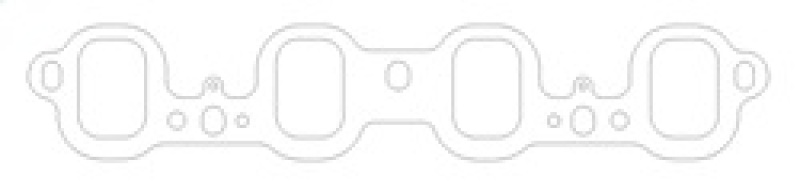 Cometic GM SB2 Small Block V8 .040in MLS Intake Manifold Gasket Set - C5819-040
