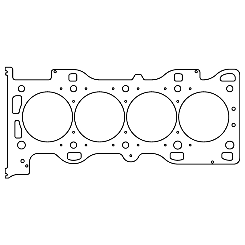 Cometic Mazda LF/L3 MZR Ford Duratec 20/23 .066in MLS Cyl Head Gskt-92mm Bore - C5842-066