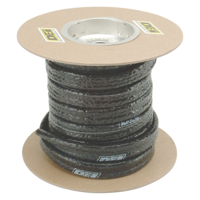 DEI Fire Sleeve 3/8in I.D. x 100ft Spool - 94470