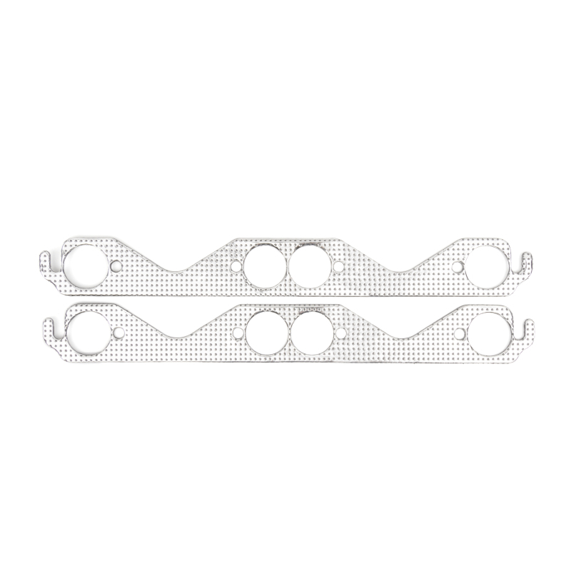 Cometic Chevrolet Gen-1 Small Block V8 .094in HTG Exhaust Manifold Gasket Set - 1.625in Round Ports - C5893HTG