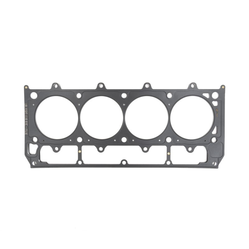 Cometic GM LSX Gen-4 Small Block V8 .030in MLS Cylinder Head Gasket - 4.185in Bore - RHS - C5935-030