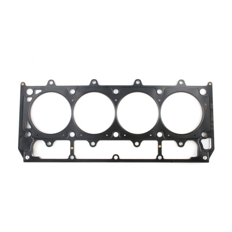 Cometic GM LSX Gen-4 Small Block V8 .098in MLS Cylinder Head Gasket - 4.185in Bore - LHS - C5936-084