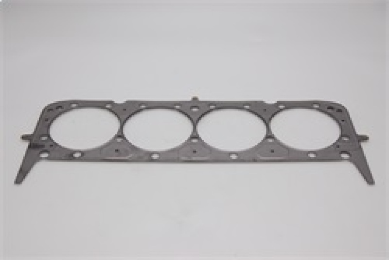 Cometic Chevy Gen1 Small Block V8 .040in MLS Cyl Head Gasket-4.060in Bore-Brodix 12-23 Degree Heads - C5954-040