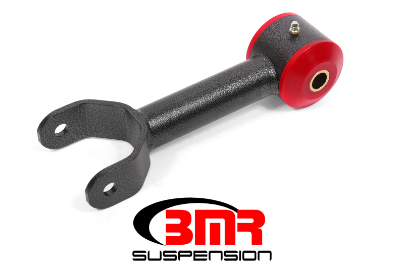 BMR 11-14 S197 Mustang Non-Adj. Upper Control Arm (Polyurethane) - Black Hammertone - UTCA030H