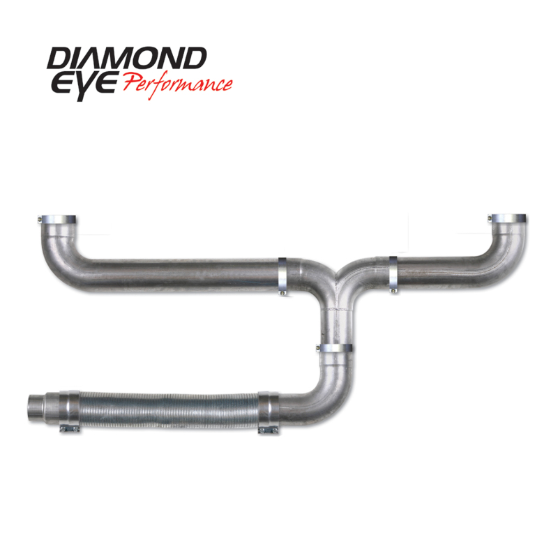 Diamond Eye KIT 5in STACK UNI AL - 150100