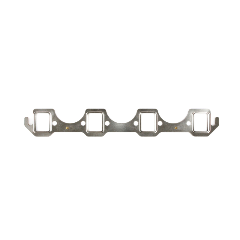 Cometic Ford Windsor V8 .030in MLS Exhaust Mani Gskt Set-1.500in x 1.125in Ports-Trick Flow Heads - C5999-030