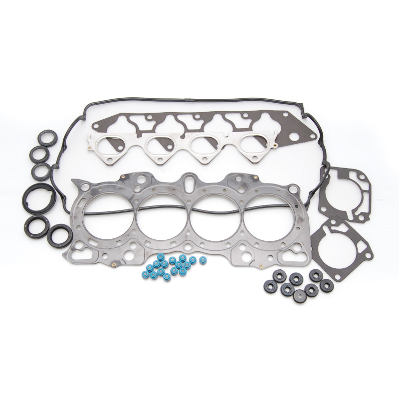 Cometic Honda B18C1 Head-B20 Block Hybrid Top End Gasket Kit-81mm Bore-.030in MLS Cyl Head Gasket - PRO2049T-810-030