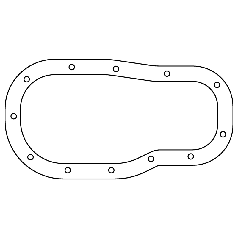 Cometic Toyota 1GR-FE .060in AFM Oil Pan Gasket - C14115-060