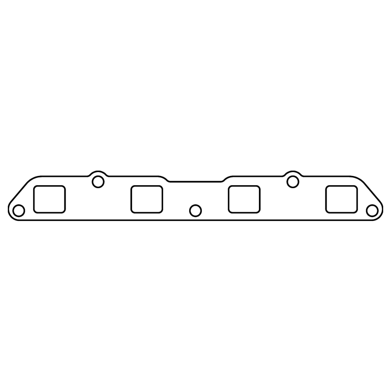 Cometic Toyota 3T-C .064in AM Exhaust Manifold Gasket - C4930
